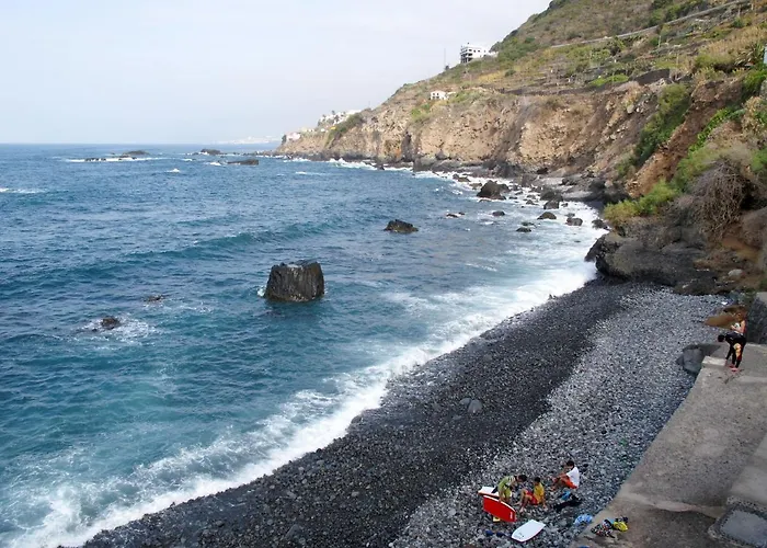 Vakantiehuis Camino La Candelaria-2 By Interhome *