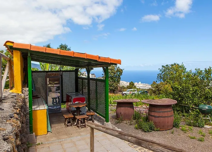 Vakantiehuis Camino La Candelaria-2 By Interhome