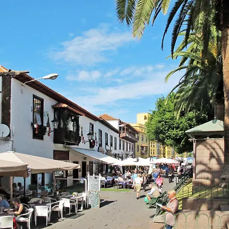 Casa de Férias Camino La Candelaria-2 By Interhome *