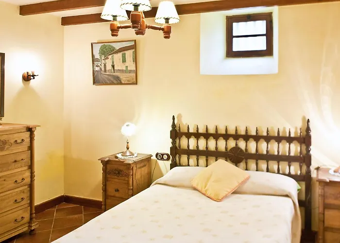 Camino La Candelaria-2 By Interhome Casa de Férias *