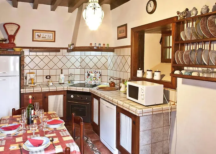 Camino La Candelaria-2 By Interhome Casa de Férias La Orotava